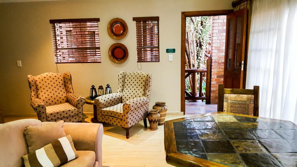 Aark Guest Lodge Vanderbijlpark Exterior foto